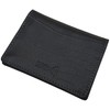 Genuine Leather Credit and Business Card Case in Calf or