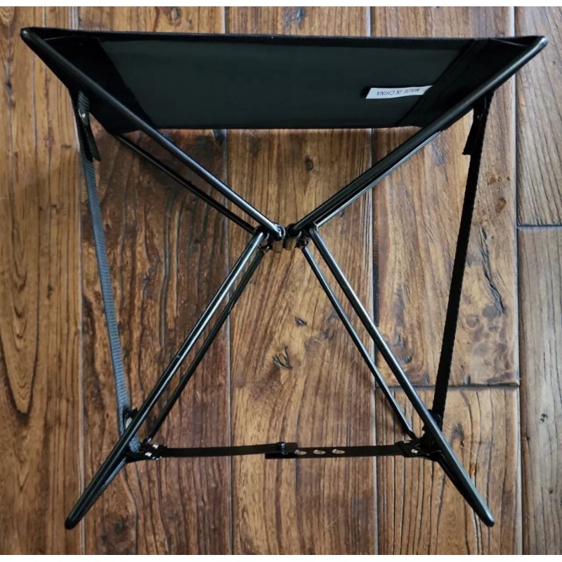 Outerbanks Provisions Folding Pocket Chair, Good For Camping Or Backyard
