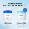 Medicube Pads Zero Pore 2.0 Exfoliantes Control Poros 70 Pzs