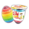Gomita Zuru Gumi Yum Surprise Huevo Sorpresa Paquete 9pzas