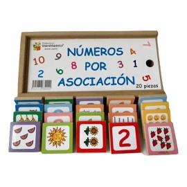 Juego Didáctico Infantil Abc, Vocales Y Números
