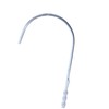 Hagspiel Metal Coat Hanger, Wire Hanger with High-Quality Zinc Coating,