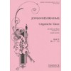 Hungarian Dances: No.17-21. Vol. 4. violin and piano.