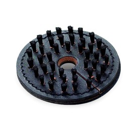 Vale English Bit Short Bristles Burr