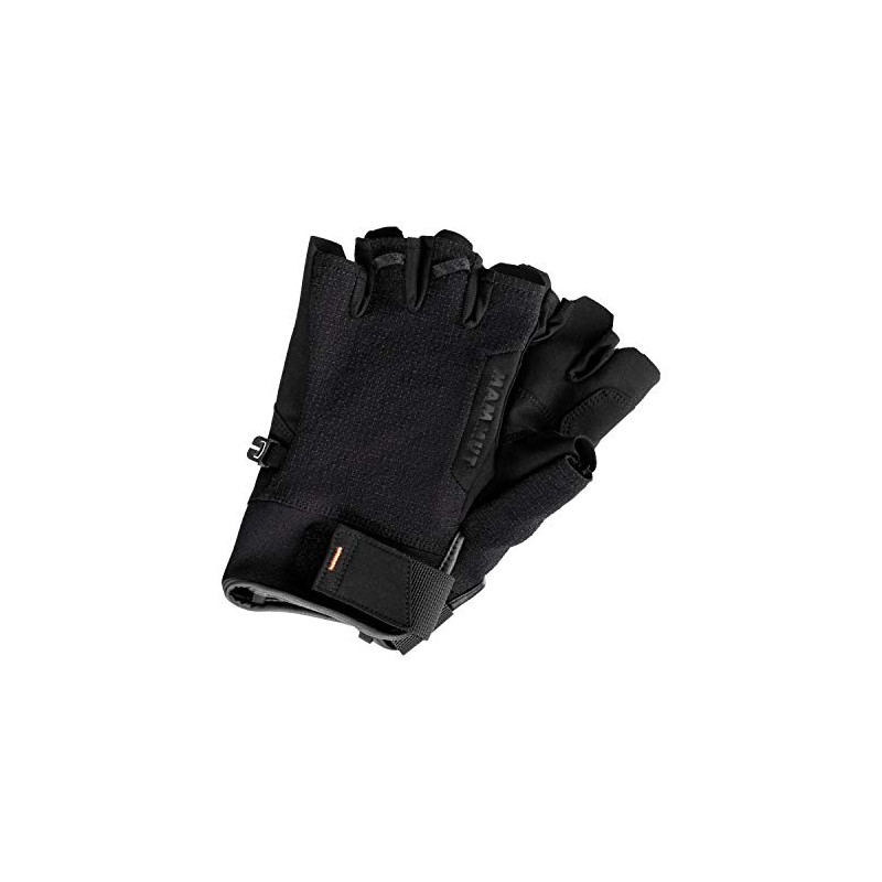 Mammut Pordoi Gloves, Men's, Black, L, Black