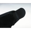 Kendoya W Guard Heel Canvas Black Kendo Double Guard Heel