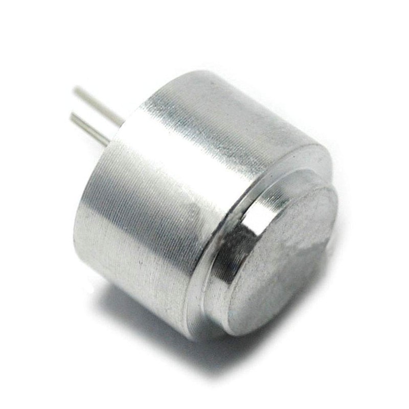 Hailege 4pcs Ultrasonic Sensor Integrated Transceiver Waterproof Diameter 16MM