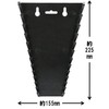 SK11 SWR-12B Wrench Rack, Holds 12 Pieces