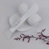 Nuestra Tierra Cosmética Espátula Doble White Para Mascarillas Hidro-plásticas