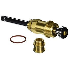Danco 15362B 11E-1H/C Hot/Cold Stem for Briggs Faucets, Brass