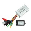 24V 36V 48V 250W‑350W 17A Three Mode Sine Wave Controller