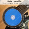 Guitar Humidifier Anti Drying Acoustic Guitar Sound Hole Humidifier with