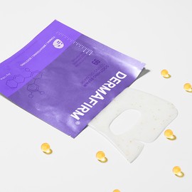 Dermafirm Soothing Repair Toning Gel Mask Pack R4, 1 piece, 3 pieces