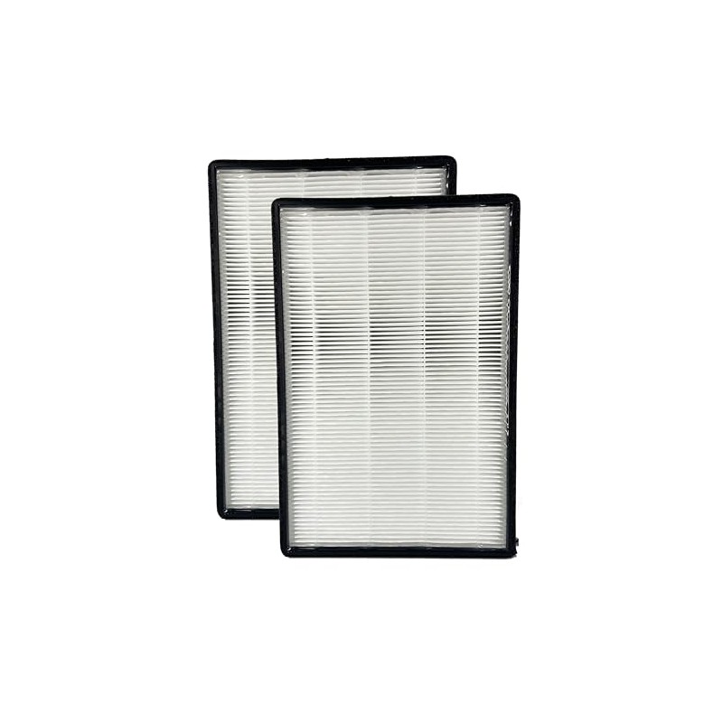 Filter-Monster Replacement Filter Compatible with Filtrete A2/F2 Filters, True HEPA,