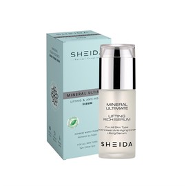 Sheida Serum Mineral Ultimate Lifting Rich 40 ml