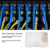 380Pcs Wire Connector Terminal with Fixed Set Industrial Supplies 2.8mm