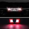 Mynoway LED License Plate Light Tag Lights Compatible with 2003-2018