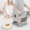 Dual-purpose Commercial Potato Slicer Fruit Vegetable Slicing Machine Cabbage Shredder