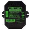 Hatch LC25-0700Z-UNV-Q Constant Current Dimmable LED Driver, 12-36Vdc, 120-277V