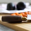 Lamson 8" Chinese Vegetable Cleaver with Walnut Handle