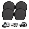 Tire Covers 4 Pack Waterproof and Anti-UV Snow Sun Rain