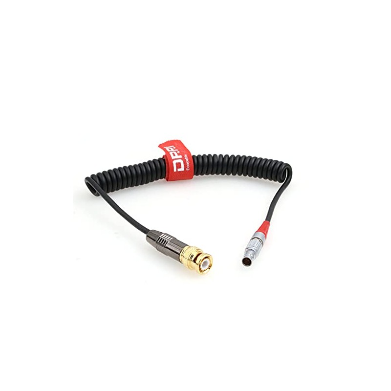 DRRI Ambient Recording LTC-Out Lockit Timecode Out Cable 5 Pin