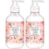 Bouquet Garni Refreshing Moisture Hand Cream White Musk, 290ml, 2 pieces / 부케가르니 리프레싱 모이스처 핸드크림 화이트머스크, 290ml, 2개