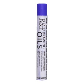 R&F Drawing Oils, Cobalt Blue, 12ml