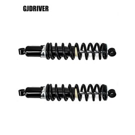 GJDRIVER UTV front shock absorber for Polaris RZR 800 EFL Year 2008-2013 for RZR 570 2012-2013 Manufacturer Part 7043340 7043761