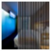 BDF 4BKSTR Decorative Window Film Black Stripe (48 in X