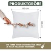 Terra Beds Federa per cuscino 60 x 60 cm (set