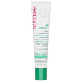 Topicrem AC Crema Hidratante Compensadora - 40 ml