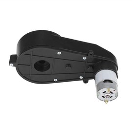 20000-30000RPM 6V-12V DC Electric Micro Gear Motor, Electric Motor, Rear Wheel Drive Wheel, Suitable for Kids Toy Car Models and Science Projects(6V20000rpm)