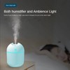 Generic Portable Night Light Humidifier Essential Oil Diffuser & Aromatherapy
