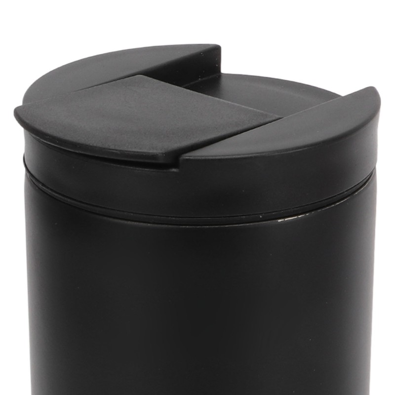 Coffee Cup 400ml Vacuum Stainless Steel Simple Stylish Portable Insulated