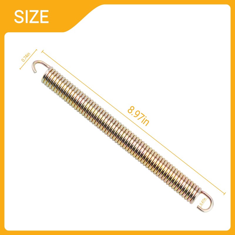 Avixturo Spring Deck Belt 539120920 for Husqvarna Parts