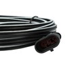 vhbw Low Voltage Cable Compatible with Gardena Sileno City, Minimo,