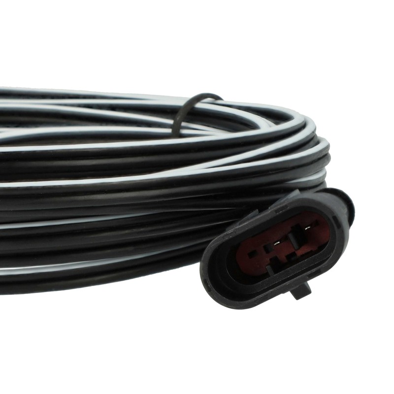 vhbw Low Voltage Cable Compatible with Gardena Sileno City, Minimo,