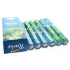 Govinda Incense - 120 Incense Sticks, Premium Incense, Masala Coated