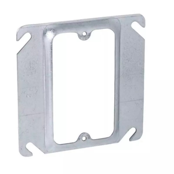Southwire Square Steel Box Cover 52C62-UPC