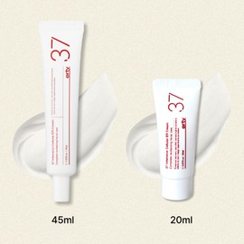 Erti 37 Intensive Tone-Up ER Cream 20ml Reconstruction Erti 37 Cream 20ml + Sample Set / 에르띠 37 인텐시브 톤업 이알 크림 20ml 재건 에르띠 37 크림 20ml +샘플set