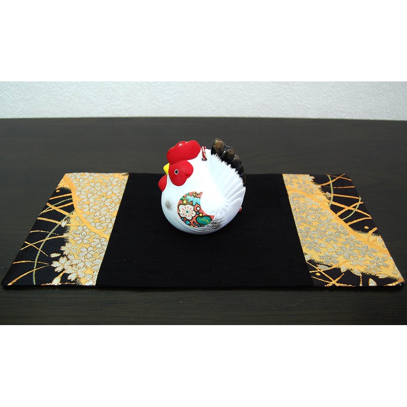 Perfect for Japanese Rooms Japanese-Style Vase Cover, Figurine, Also for