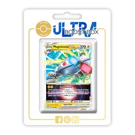 my-booster Pokémon Company SWSH11-FR-UB-057, Multi-Colour