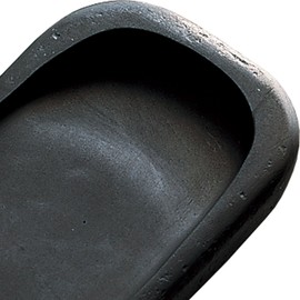 呉竹 玉天然硯 2号 HA251-2