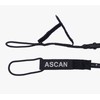 M2 Ascan Board Leash 3.8 (120 cm)