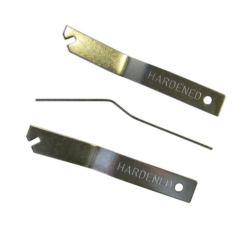 T-Screw Security Picture Hanger Wrenches - 3 Pack - T