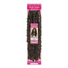 Janet Collection Nala Tress BUTTERFLY LOCS Crochet Braid 18 (1B