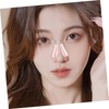 Baluue Nasal Nose Clip Ladies Facial Nose Bridge Clip Nose