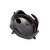 Camco 39463 Sewer Cap With Hose Connect, Black, 3/4"