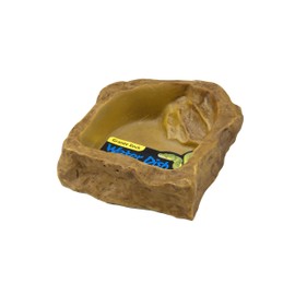 Exotella EXO TERRA Water Dish, S, PT2801, S Size